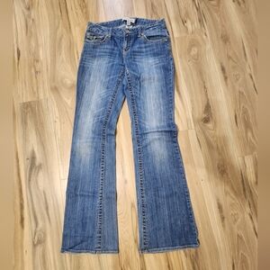 Aeropostale Hailey Skinny Flares, 5/6 Long
